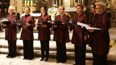 Cantores Veiherovienses i koncert organowy
