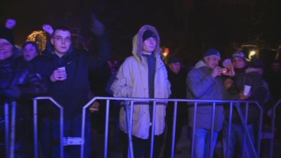 Miejski Sylwester w Wejherowie