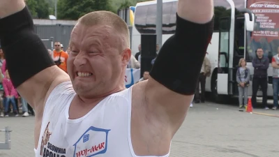 Kaszub Strong Man