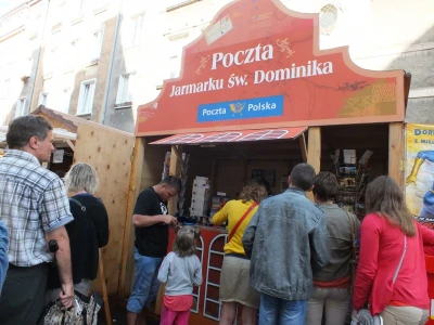 Regionalizmy na Jarmarku Dominikańskim