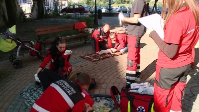 Mistrzostwa ratowników medycznych - MEDTURA 2012