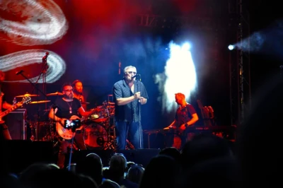 Festyn Letni w Wejherowie: Koncert zespołu Bracia (fot. Leszek Spigarski)