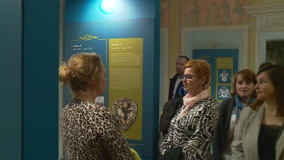 Wystawa Gryf w Muzeum Piśmiennictwa i Muzyki Kaszubsko-Pomorskiej w Wejherowie