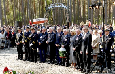 Uroczystości Piaśnickie 2017