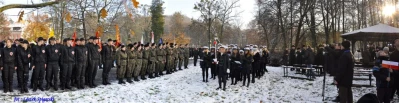 Parada Niepodległości, Wejherowo