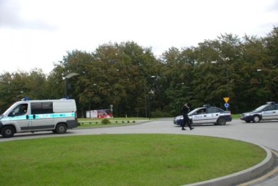 Policjanci ćwiczyli przed Euro 2012