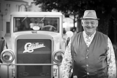 Potańcówka w stylu retro na placu Jakuba Wejhera