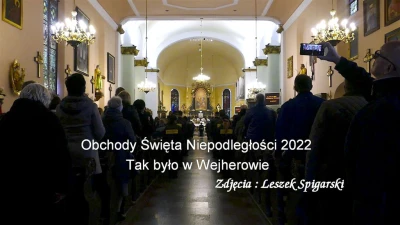 Święto Niepodległości w Wejherowie