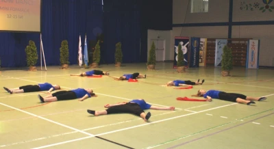 Turniej tańca - Rumia