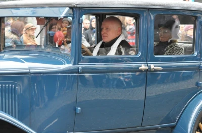 Parada Niepodległości w Gdyni