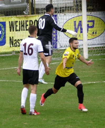 Gryf Wejherowo-Garbarnia Kraków