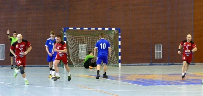 Tytani Wejherowo kontra Wybrzeże Gdańsk (35 : 30) - fot. Leszek Spigarski.
