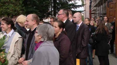 Kaszubski ślub i kaszubskie wesele