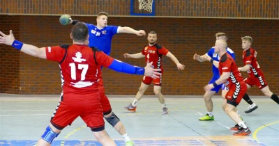 Tytani Wejherowo kontra Wybrzeże Gdańsk (35 : 30) - fot. Leszek Spigarski.