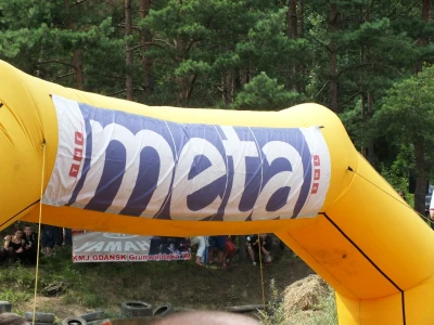 Weekend pod znakiem Wrak Race