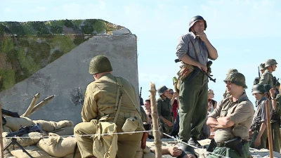 D-day 2013