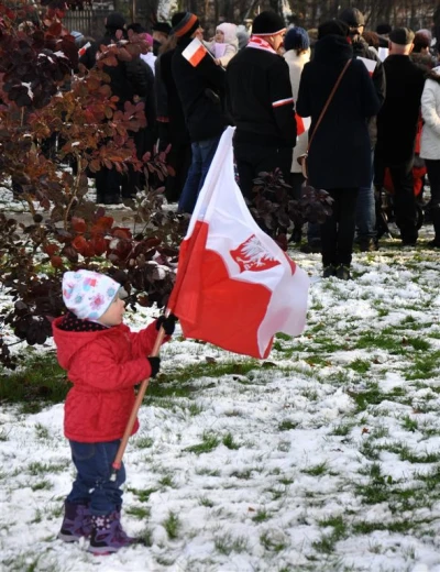 Parada Niepodległości, Wejherowo