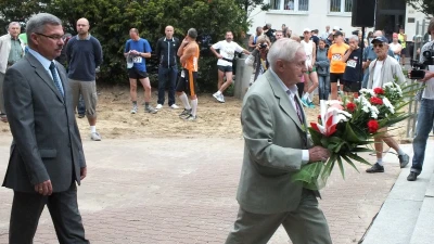 Kenijczyk najlepszy w Maratonie Solidarności