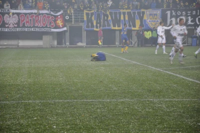 Arka Gdynia - Śląsk Wrocław 2:2
