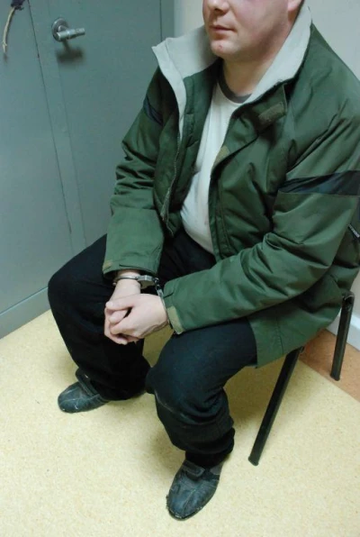 Puck: Sprawca napadu z nożem już w rękach policji