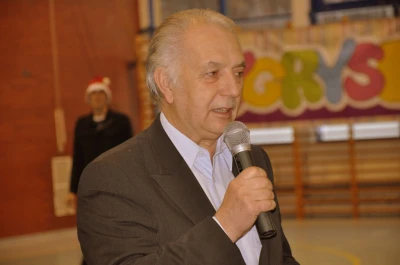 Mikołajki z Tytanami