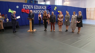 Dzień Edukacji Narodowej w SP nr 5 w Wejherowie