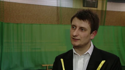 Widelec rozśmieszał w Bolszewie
