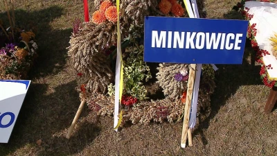 Dożynki powiatu puckiego
