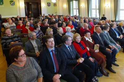 Dzień przewodnika turystycznego w obiektywie (fot. Leszek Spigarski)