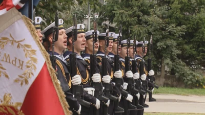 Obchody 82. rocznicy Obrony Kępy Oksywskiej
