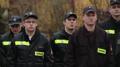 Nowy wóz dla OSP w Karwi