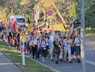 Wystartowały zapisy na Kaszubską Pielgrzymkę. W tym roku pątnicy pójdą jeszcze dalej