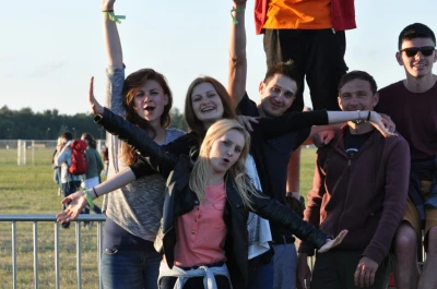 OOpener Festiwal 2014. Dzień pierwszy