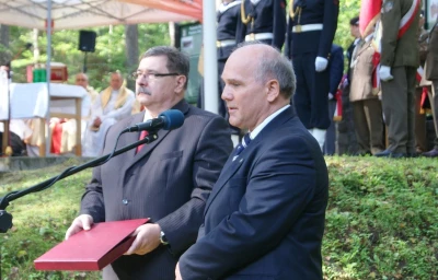 Uroczystości patriotyczne w Białej