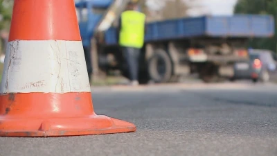Wypadek na granicy Bolszewa i Góry