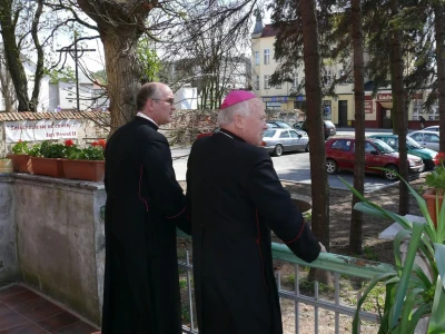 Wspomnienia – abp Tadeusz Gocłowski w latach 2007-2010 (fot. Leszek Spigarski)