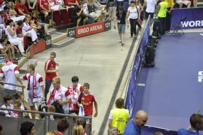 Liga Światowa 2011: Rosja za silna dla Polaków