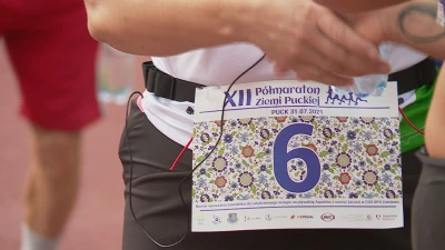 XII Półmaraton Ziemi Puckiej