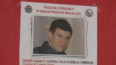 Gdynia: 265 dawców szpiku