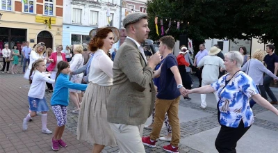 Teatr Pijana Sypialnia na placu Jakuba Wejhera