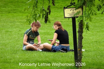 Koncerty Letnie Wejherowo 2026