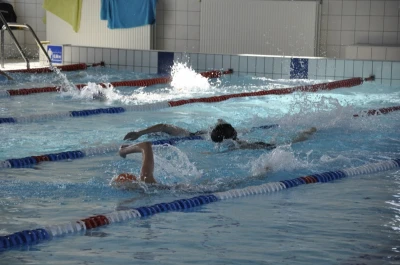Pływali i biegali, czyli II Aquathlon Rumia