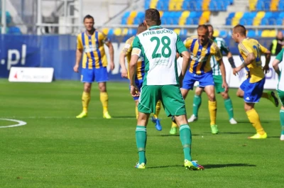 Arka Gdynia-Olimpia Grudziądz