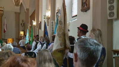 30-lecie ZKP oddział Krokowa