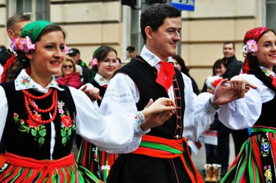 Marsz Niepodległości w Gdyni