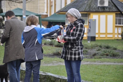 Morsko i militarnie podczas WOŚP w Gdyni