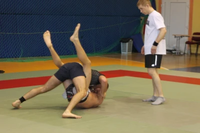 Puchar Polski Północnej Amatorskiego MMA w Gdyni