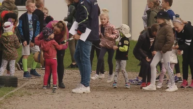 Bieg po Zdrowie w Luzinie