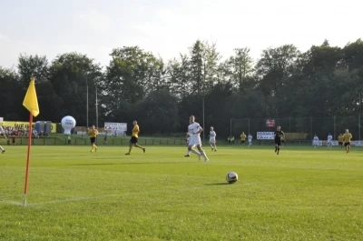 Gryf Orlex - Rozwój Katowice: 1:0