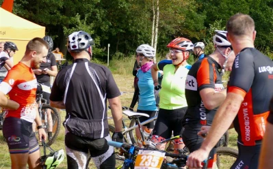 Garmin MTB Series 2017 w Wejherowie - fot. Leszek Spigarski